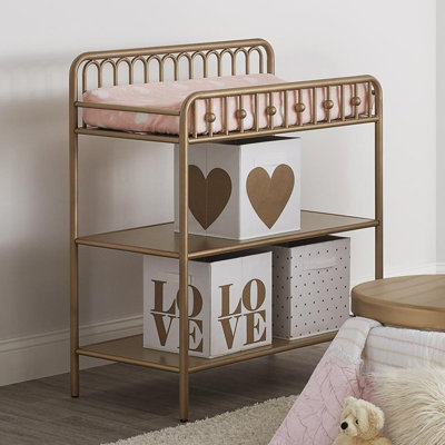 Baby changing table wayfair hotsell